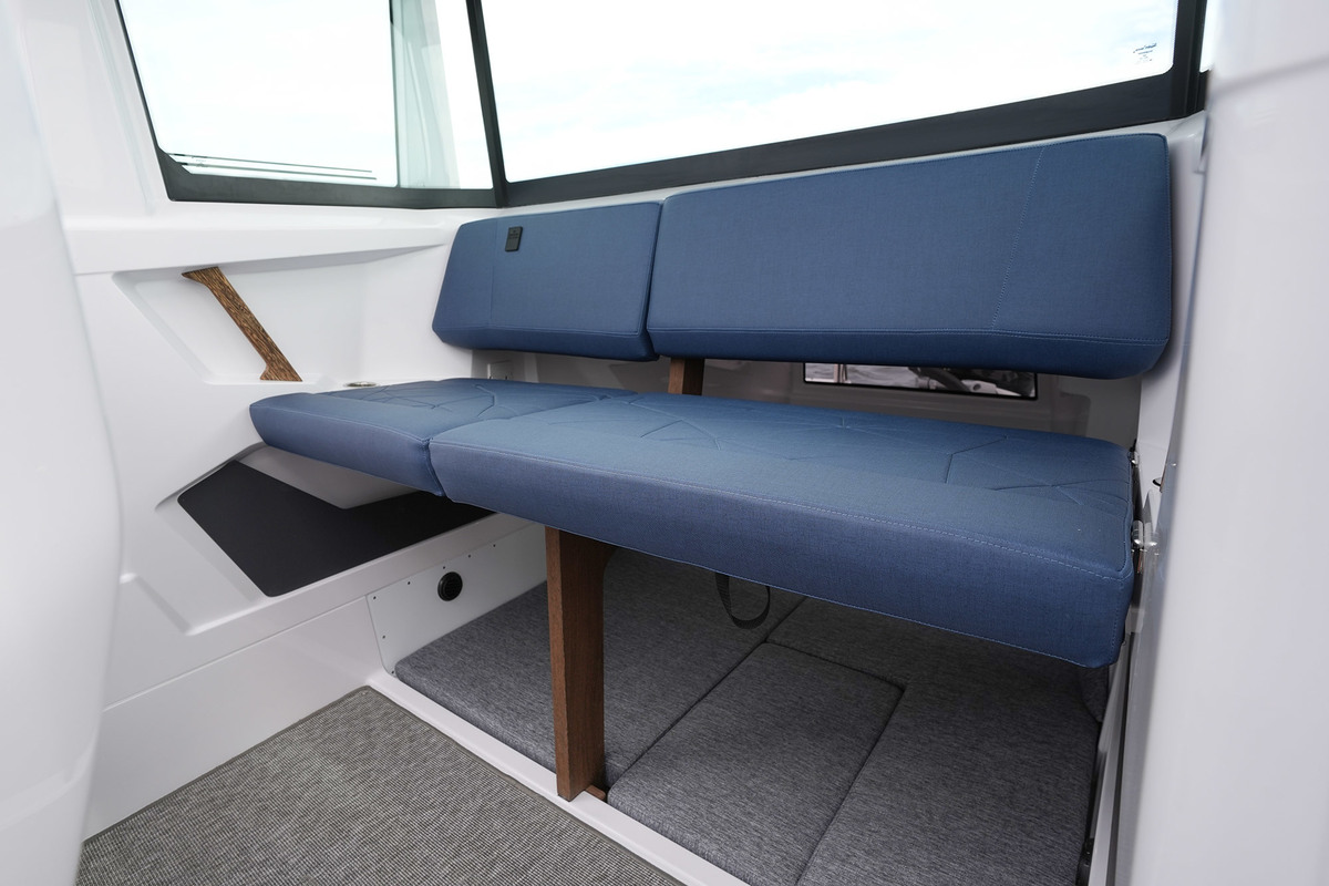 foto: 9 Axopar 29 XC Cross Cabin
