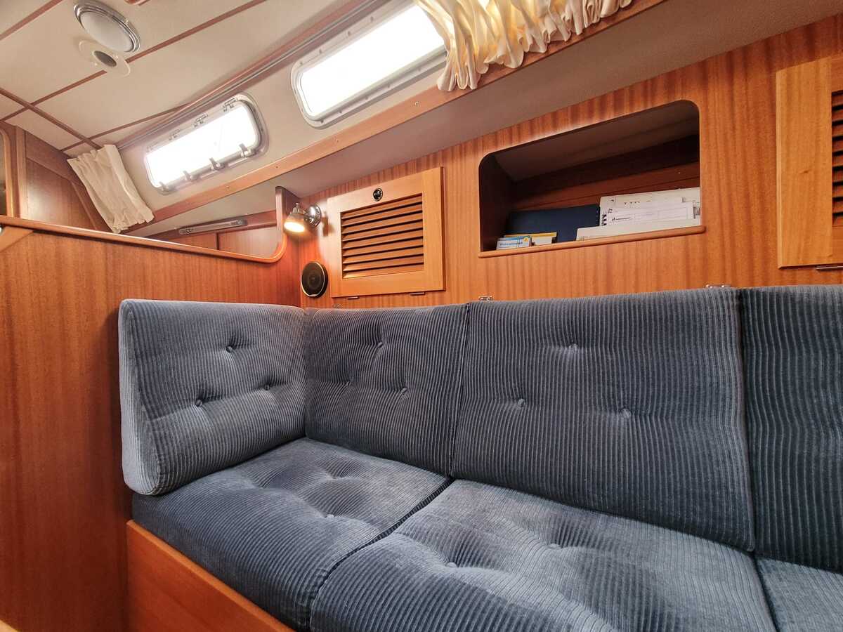 foto: 7 Hallberg Rassy 31