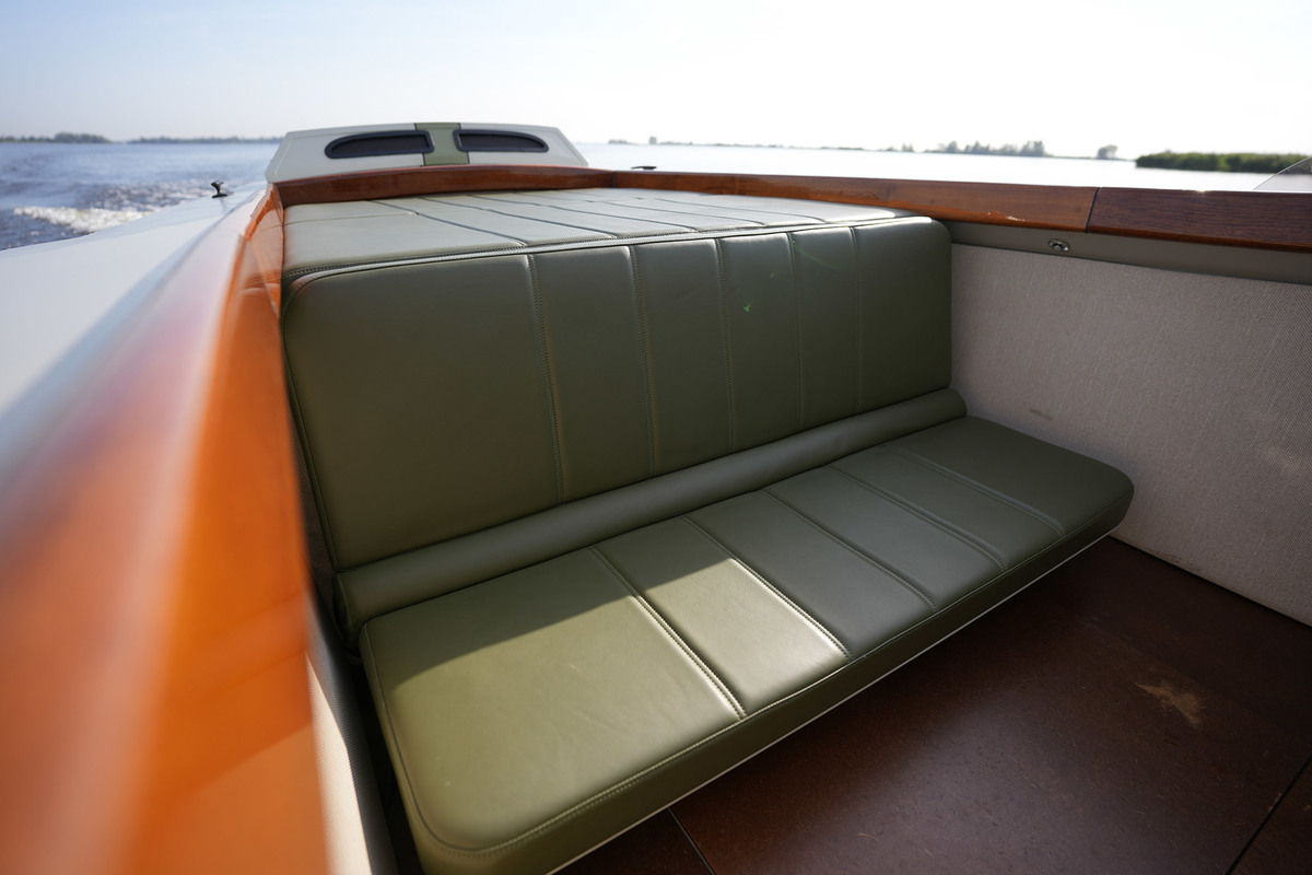 foto: 7 Volga Draagvleugelboot