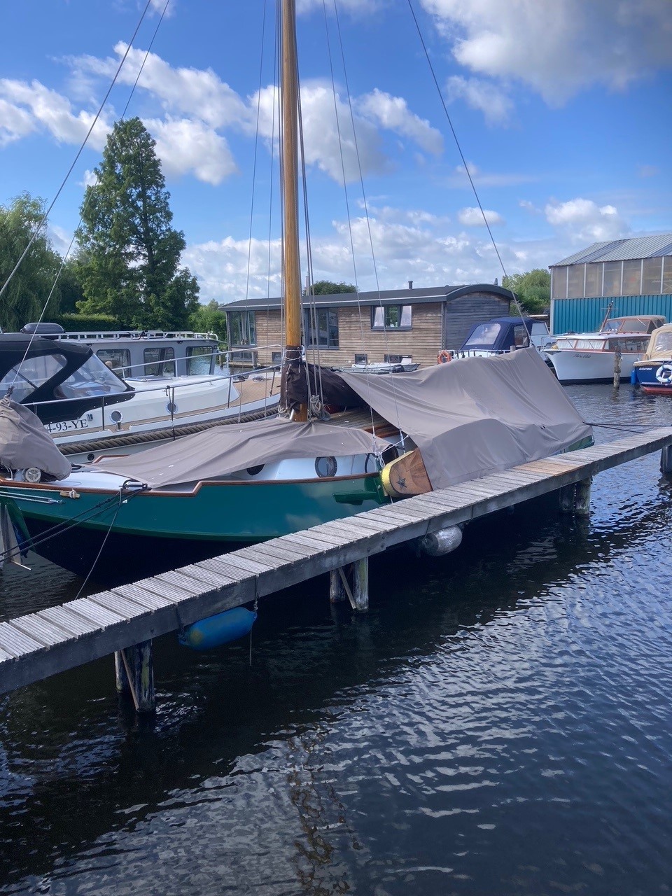 foto: 5 Zeeschouw Huitema 800