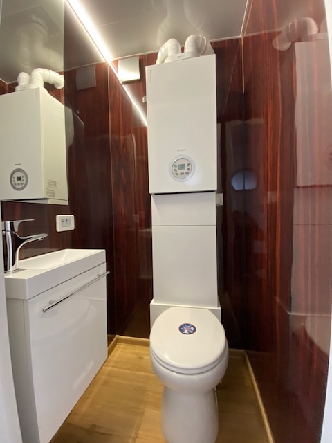 foto: 7 Campi 340 Houseboat