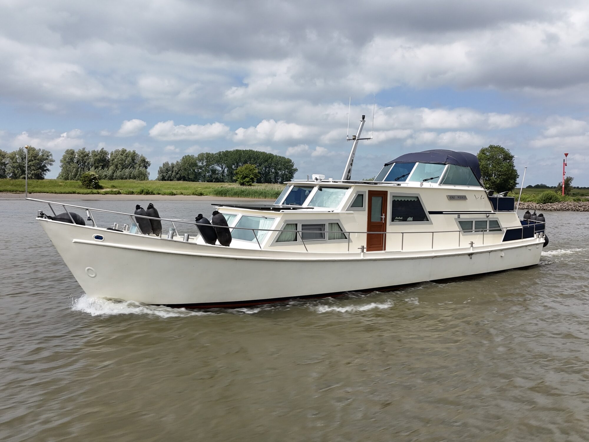 Vriens Vriens Kruiser 18.00 Cabrio