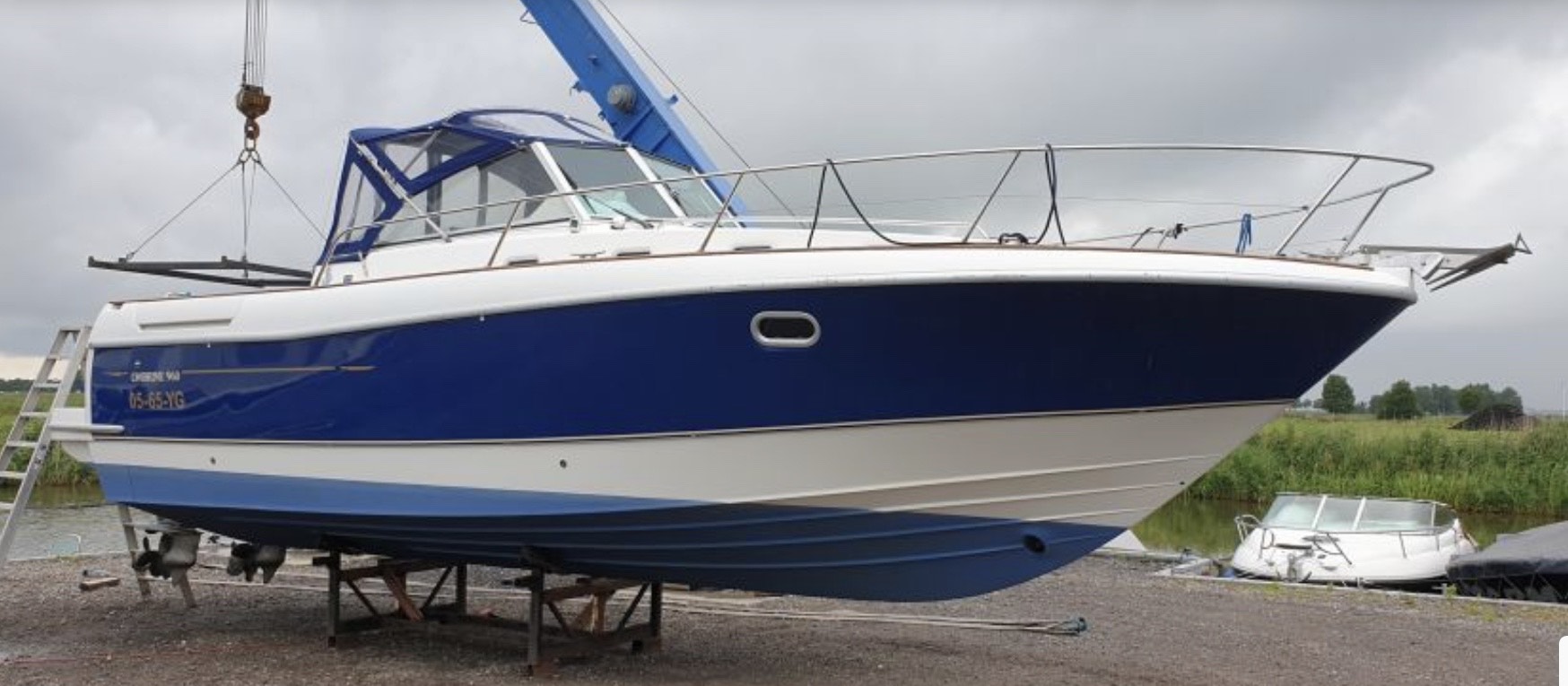 foto: 16 Beneteau Beneteau Ombrine 9.60