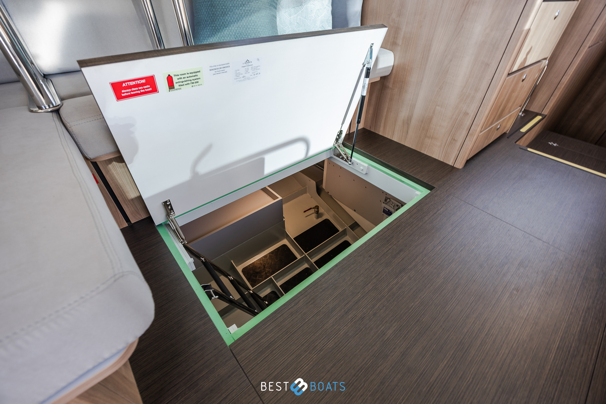 foto: 8 Linssen 40SL Sedan