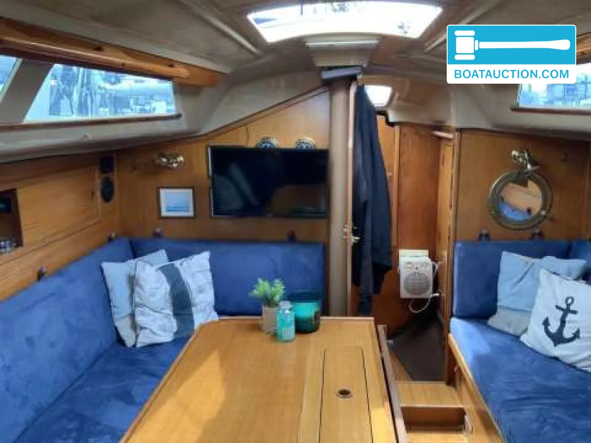 foto: 5 Dehler Optima 101