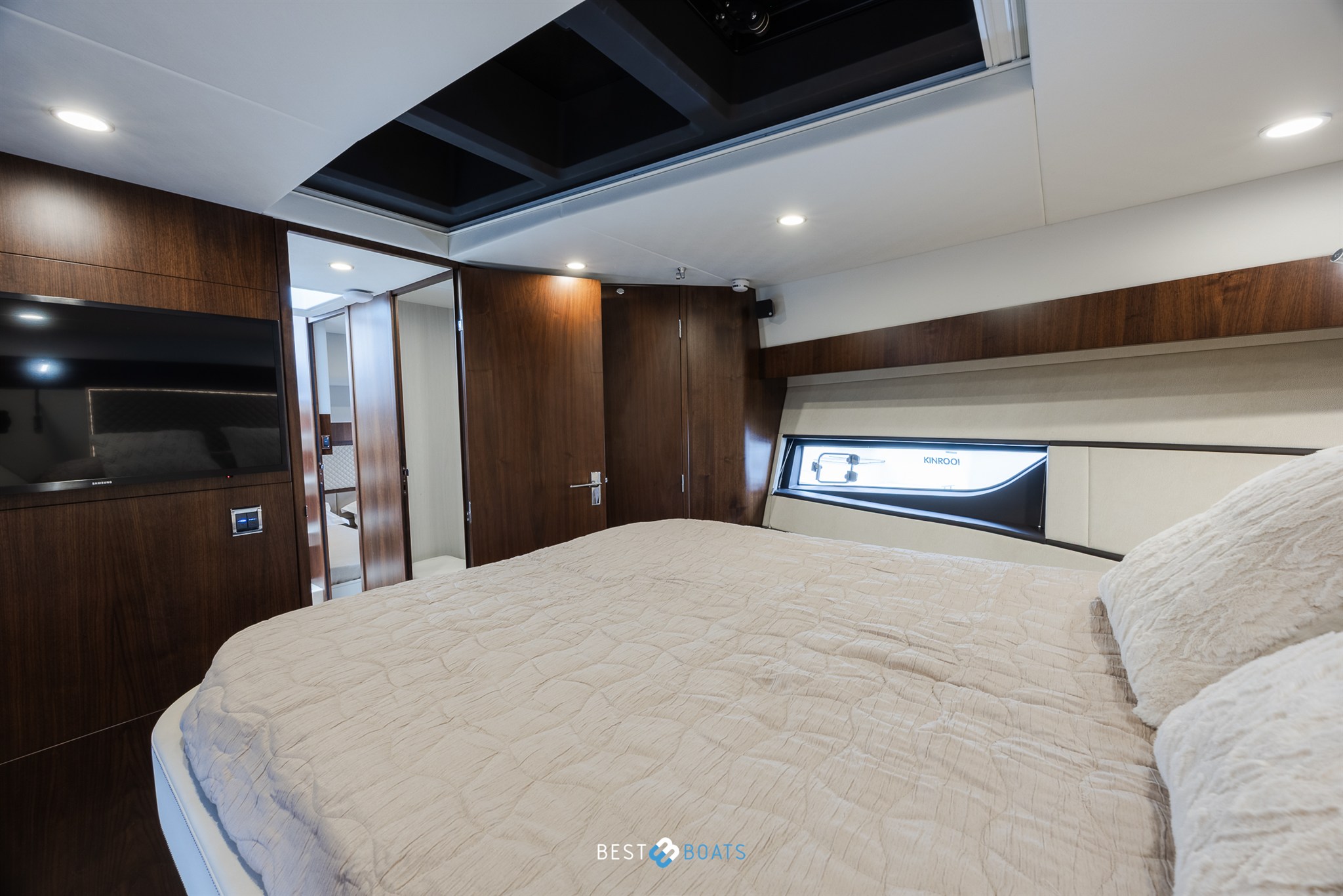 foto: 5 Fairline Targa 53 OPEN