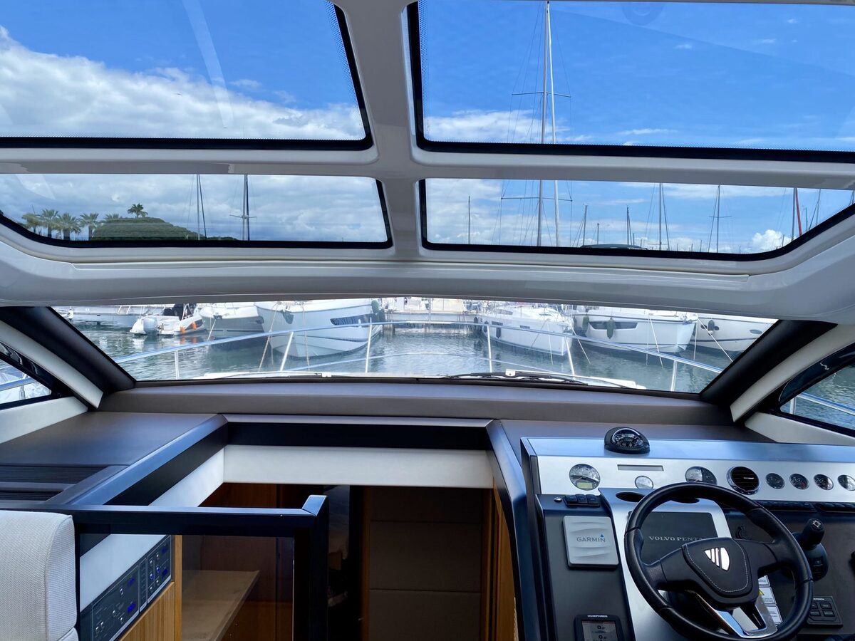 foto: 6 Fairline Targa 50 GT
