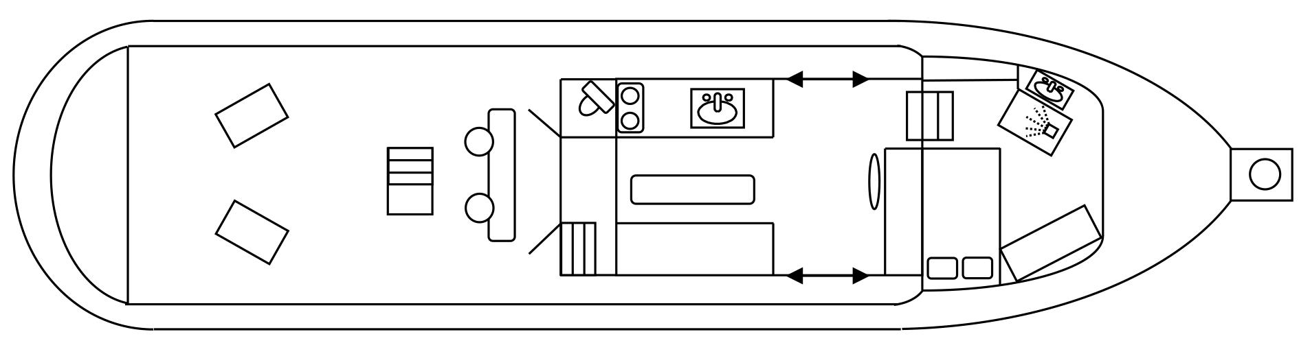 foto: 8 Sleep / Duwboot 15.42 met CBB