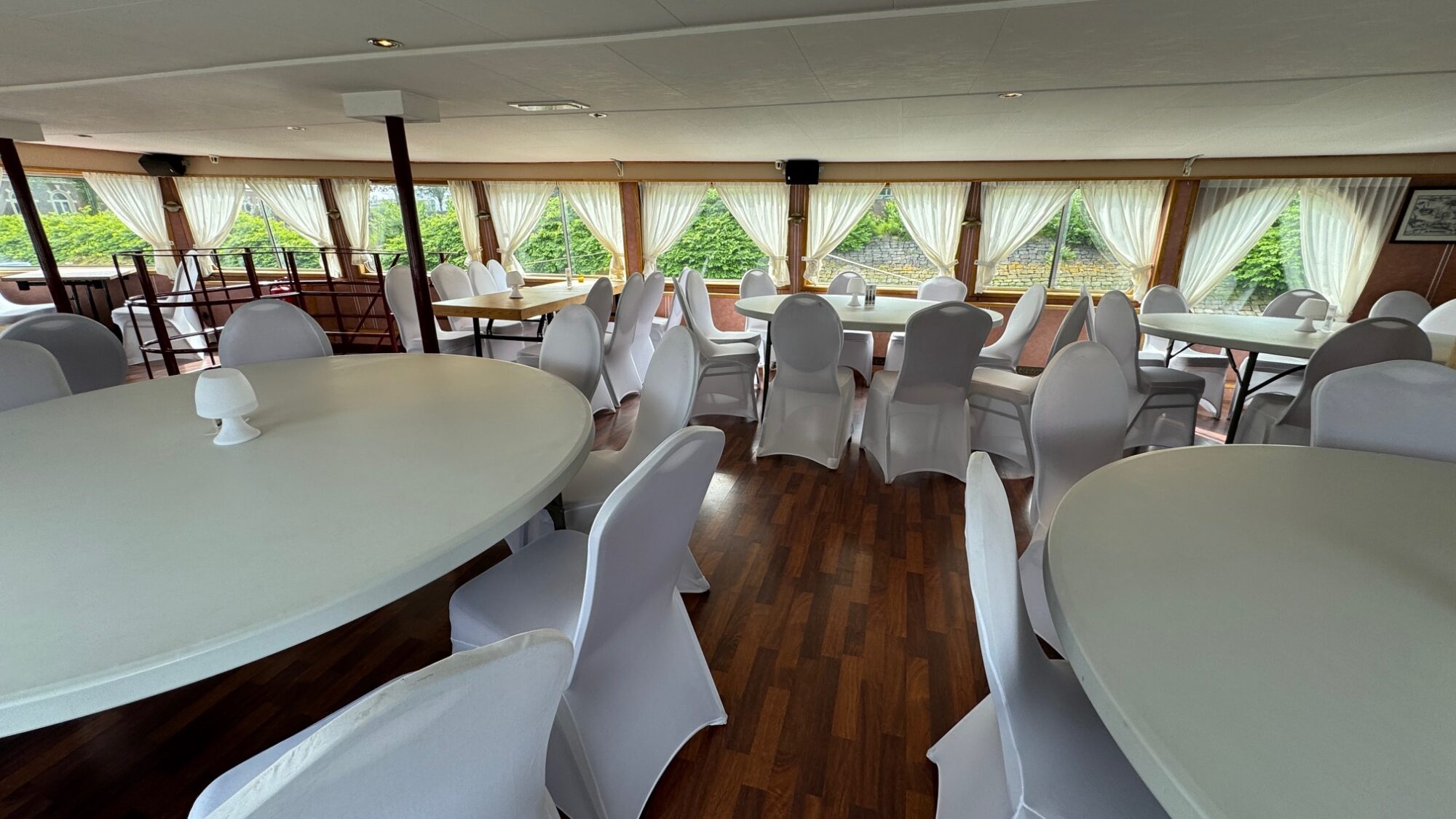 foto: 5 van der Werff Van der Werff Passagiersschip 50.00 VS