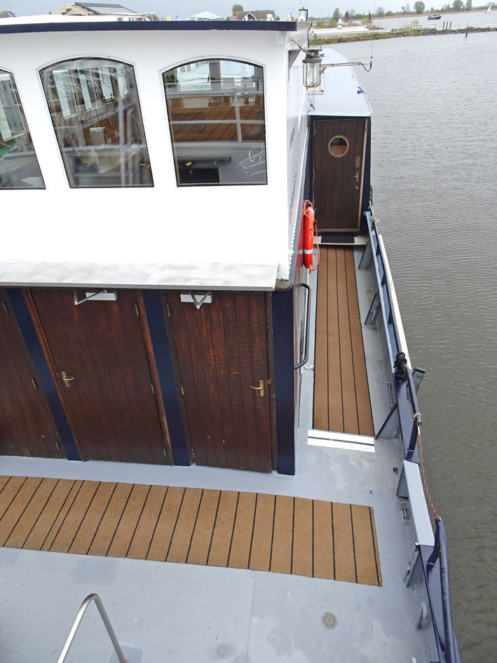 foto: 7 Hotel / Passagiersschip 18 pass 18 pass