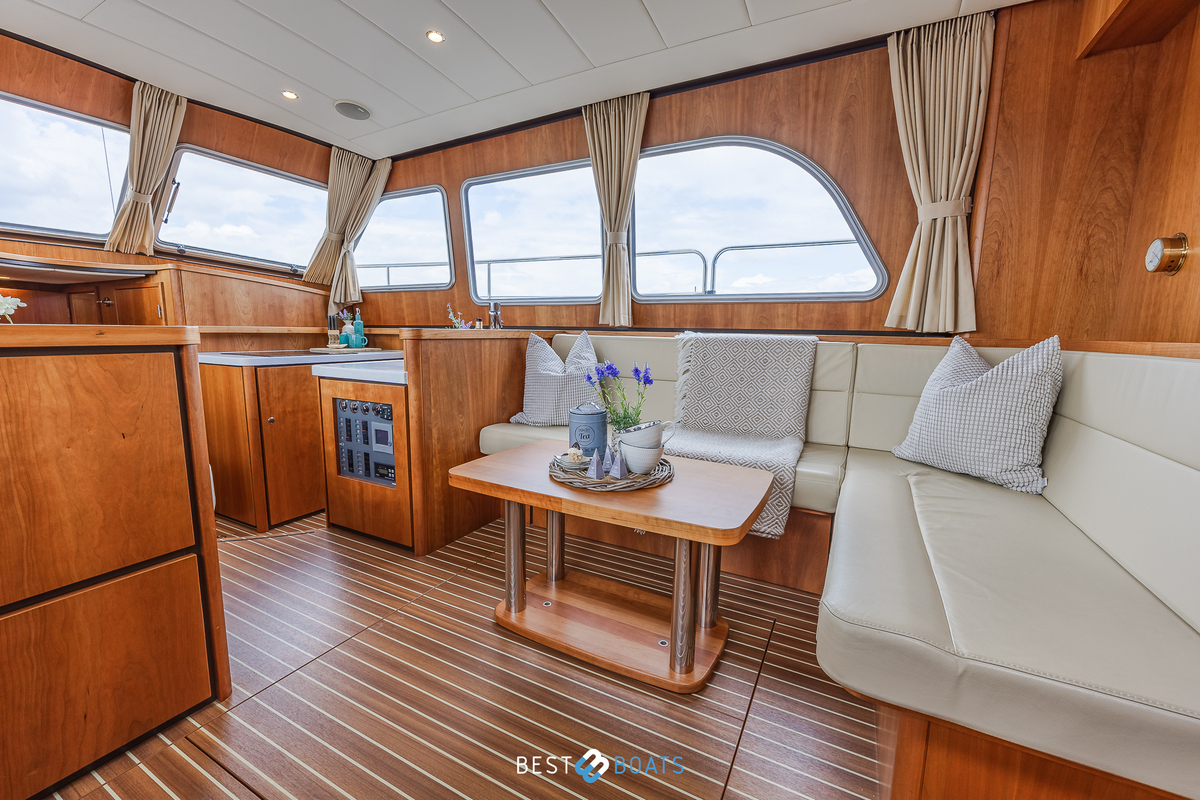 foto: 5 Linssen Grand Sturdy 40.9 AC