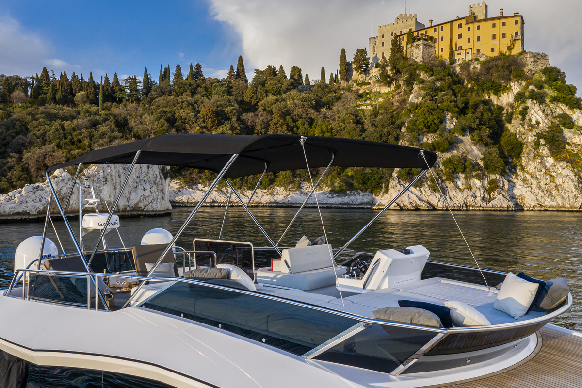 foto: 7 PARDO YACHTS 60 Endurance - 