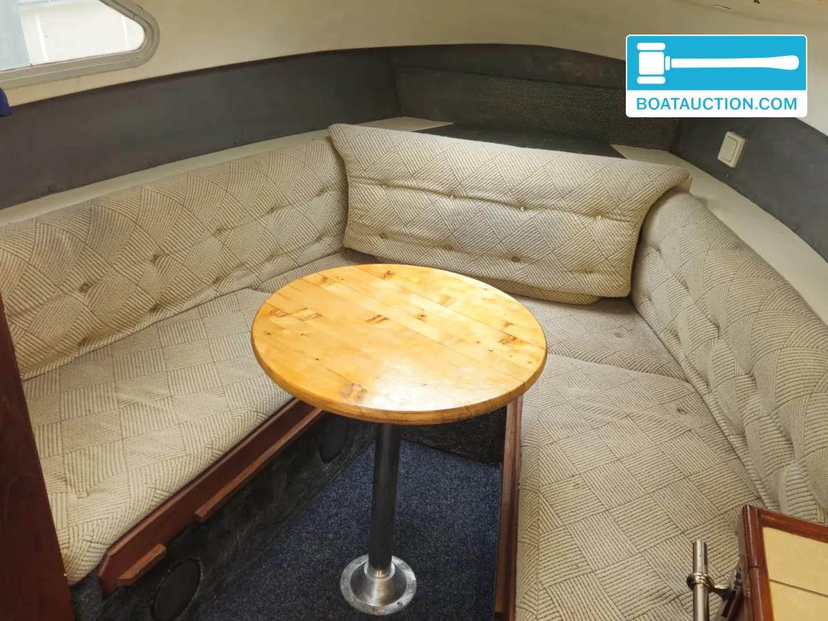 foto: 20 Fairline 21 Weekender