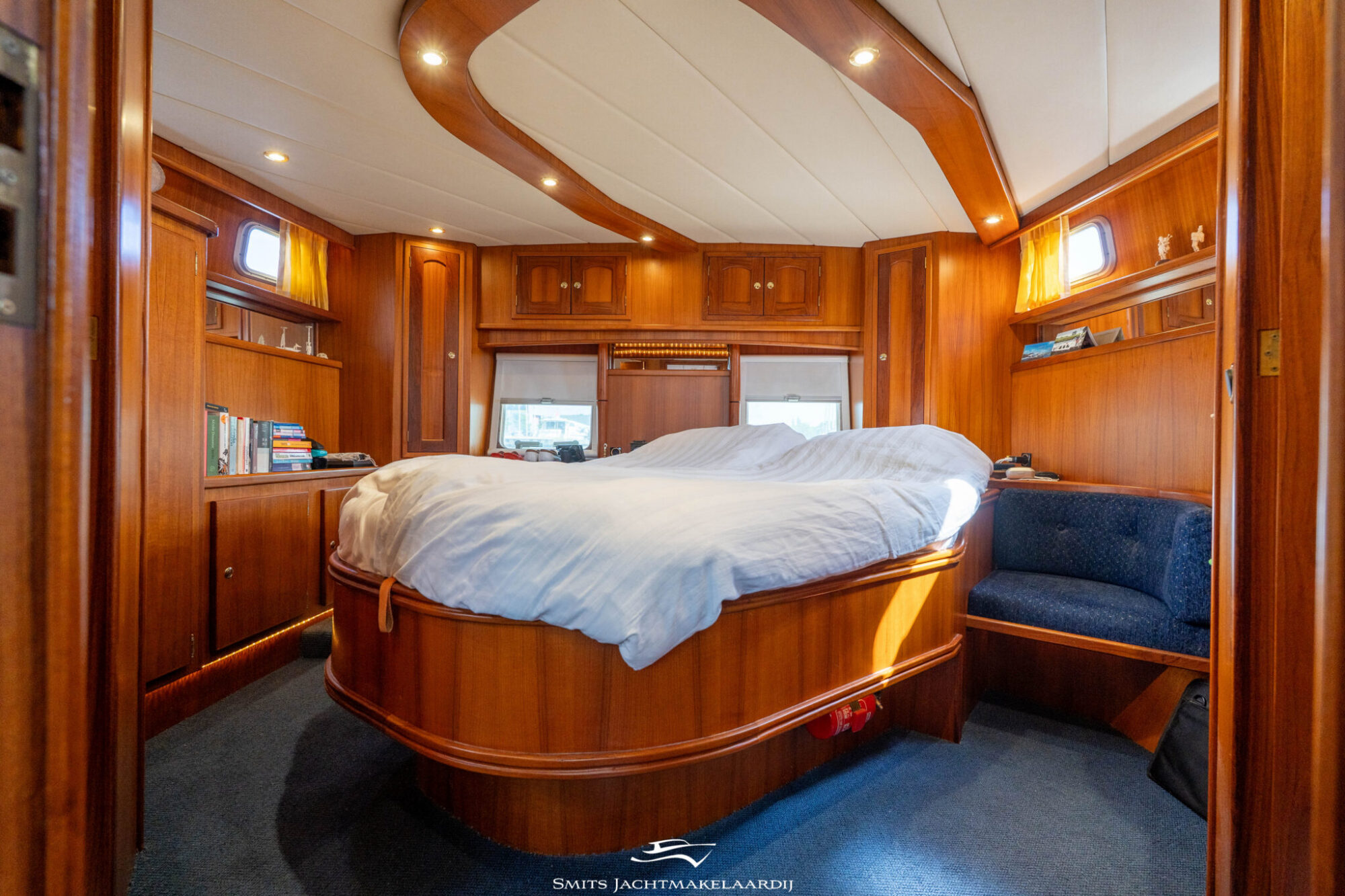 foto: 6 Holterman Holterman Trawler 13.50 Royal Class Cabrio