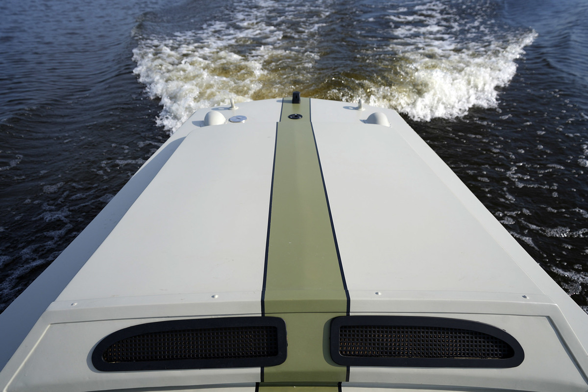 foto: 12 Volga Draagvleugelboot