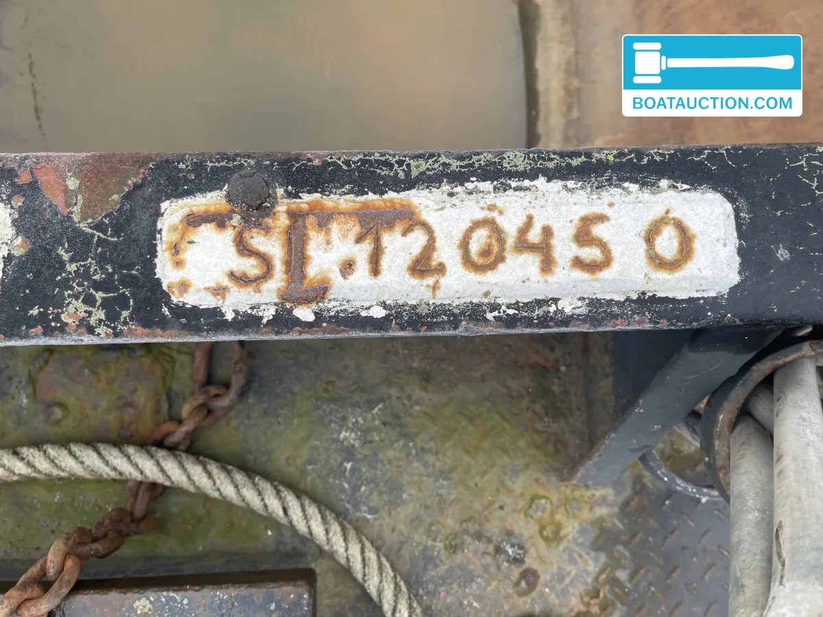 foto: 6 Vrachtduwbak SB502