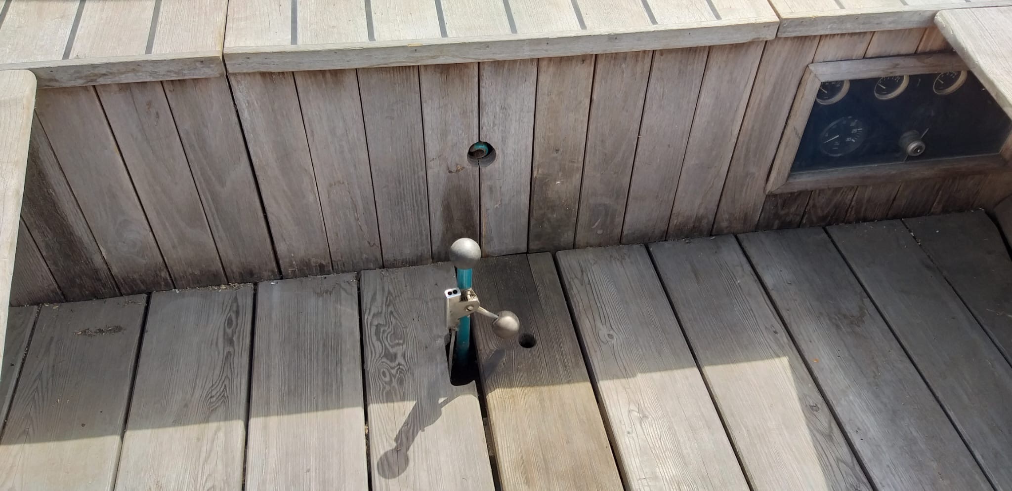 foto: 11 Brandsma Zeeschouw Platbodem