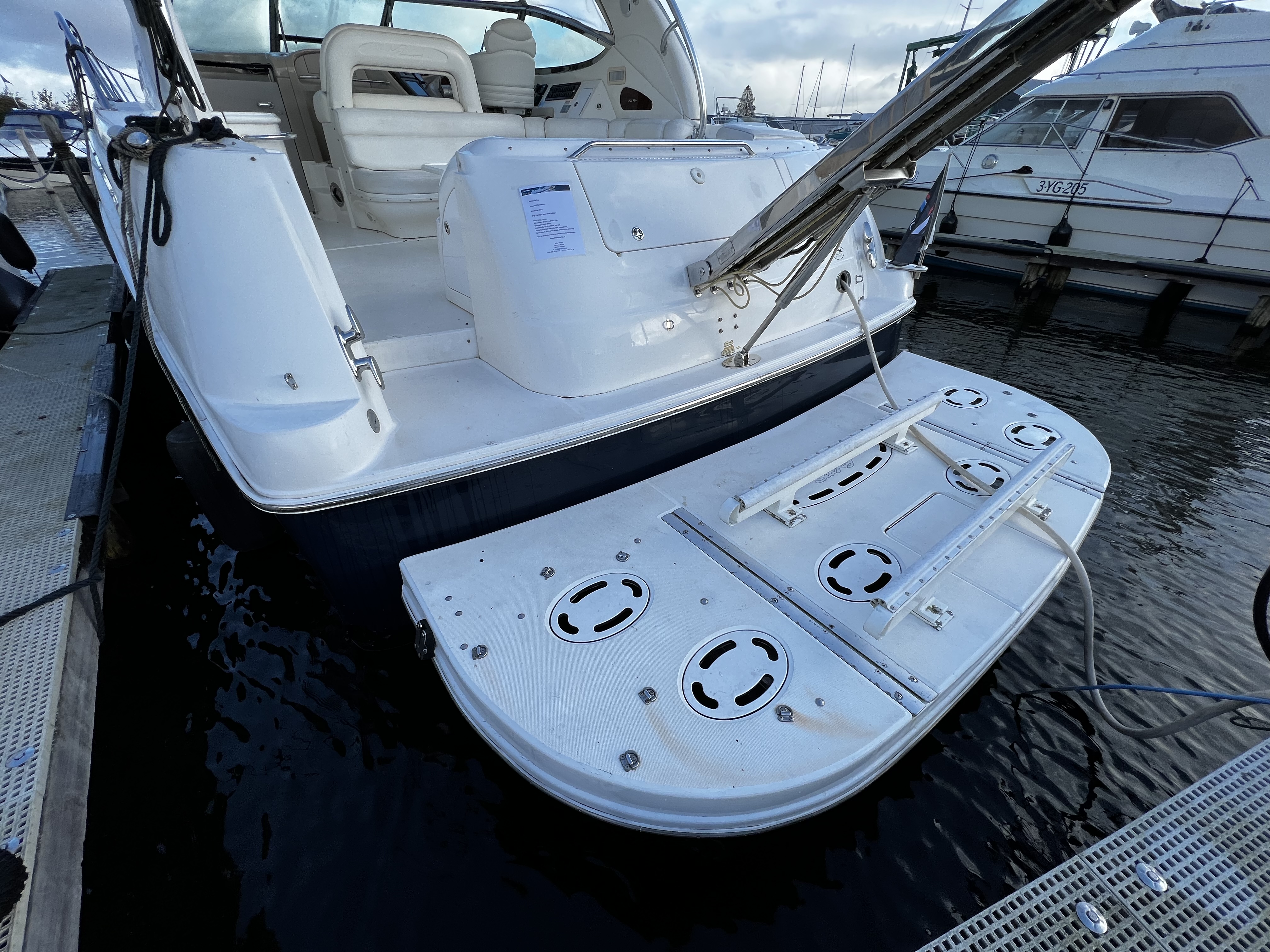 foto: 6 Sea Ray 510 Sundancer