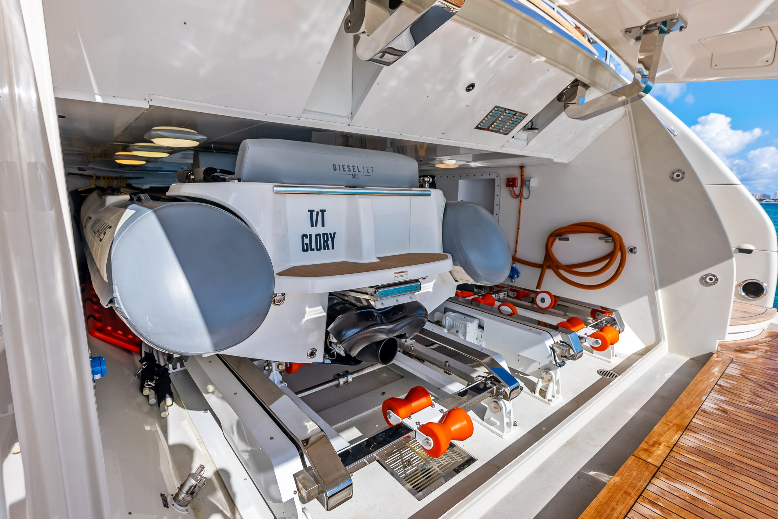 foto: 5 Sanlorenzo GLORY