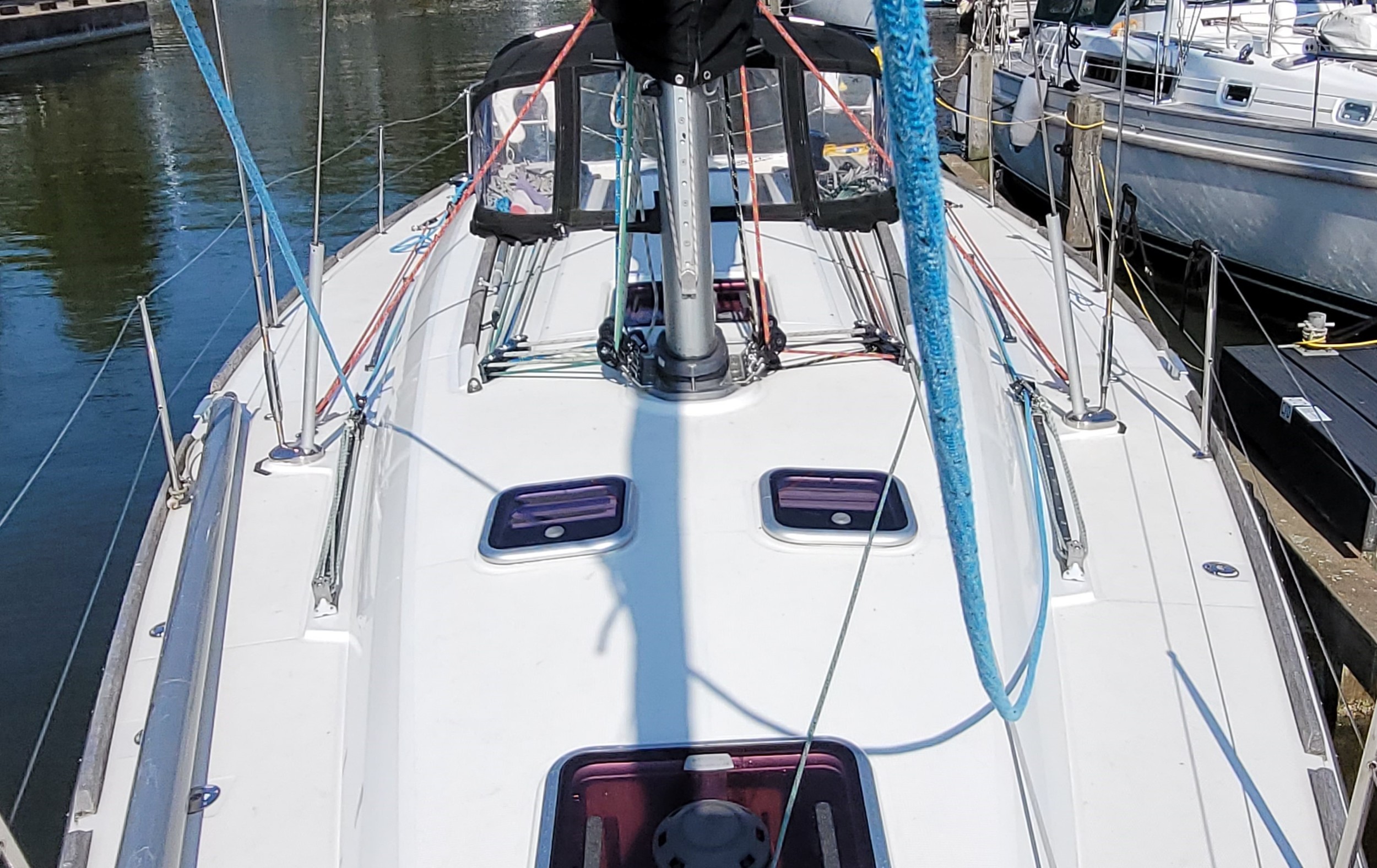 foto: 7 Beneteau First 40 