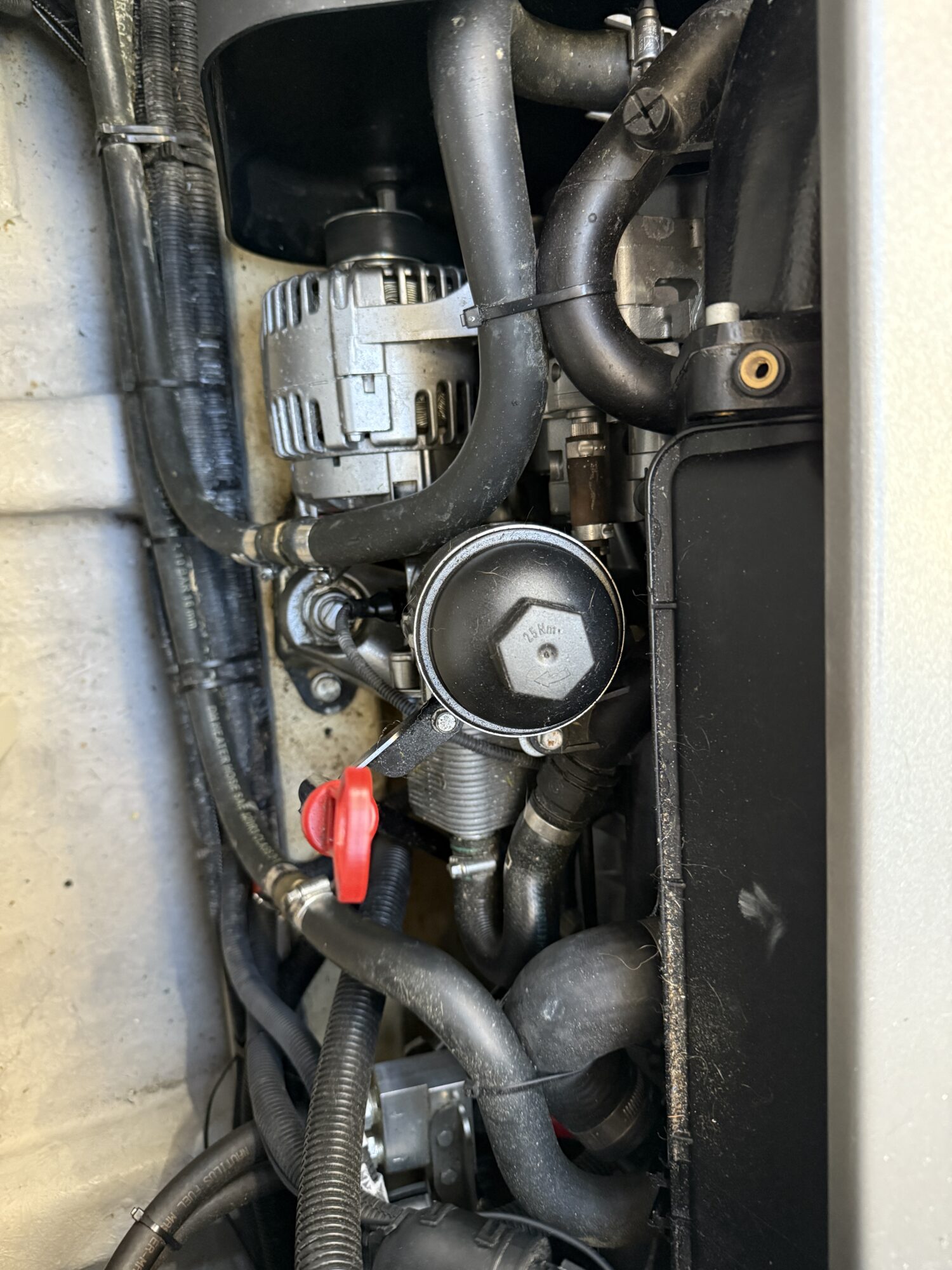 foto: 10 Haines Haines 32 Offshore