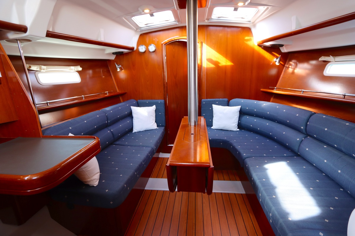 foto: 5 BENETEAU OCEANIS CLIPPER 373