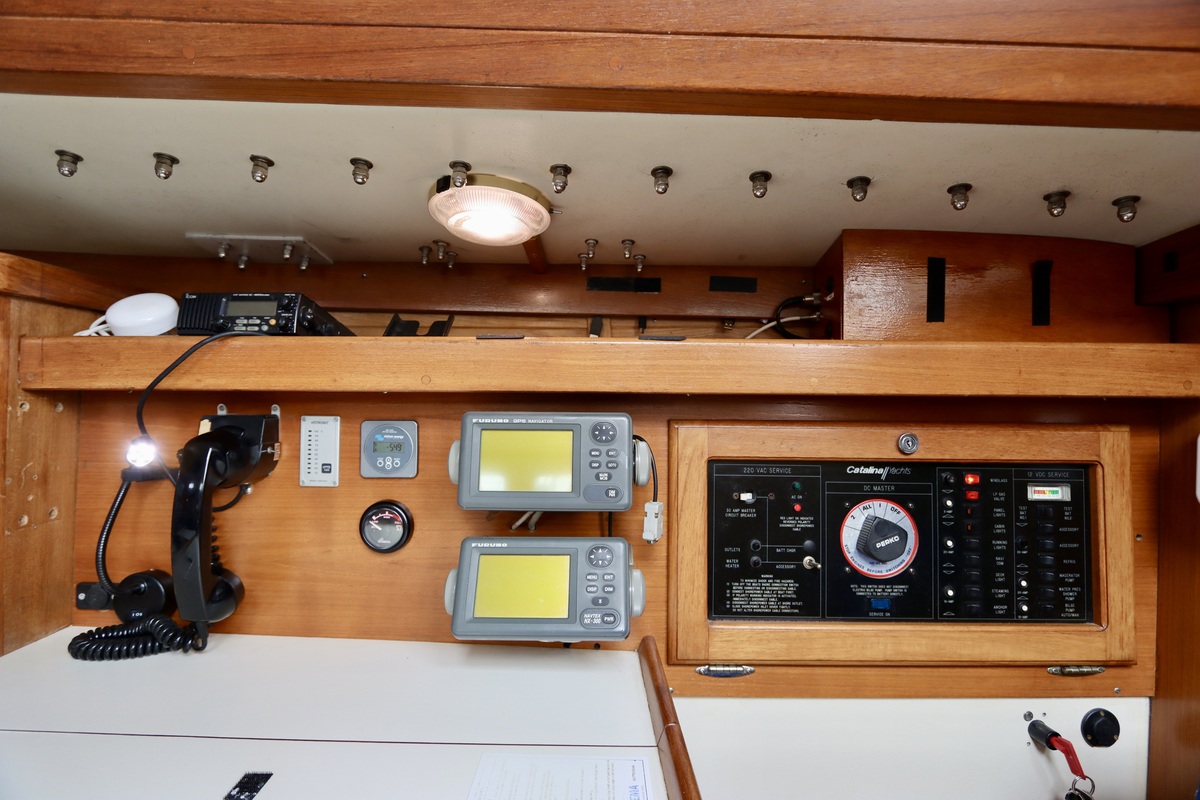 foto: 6 Catalina 36