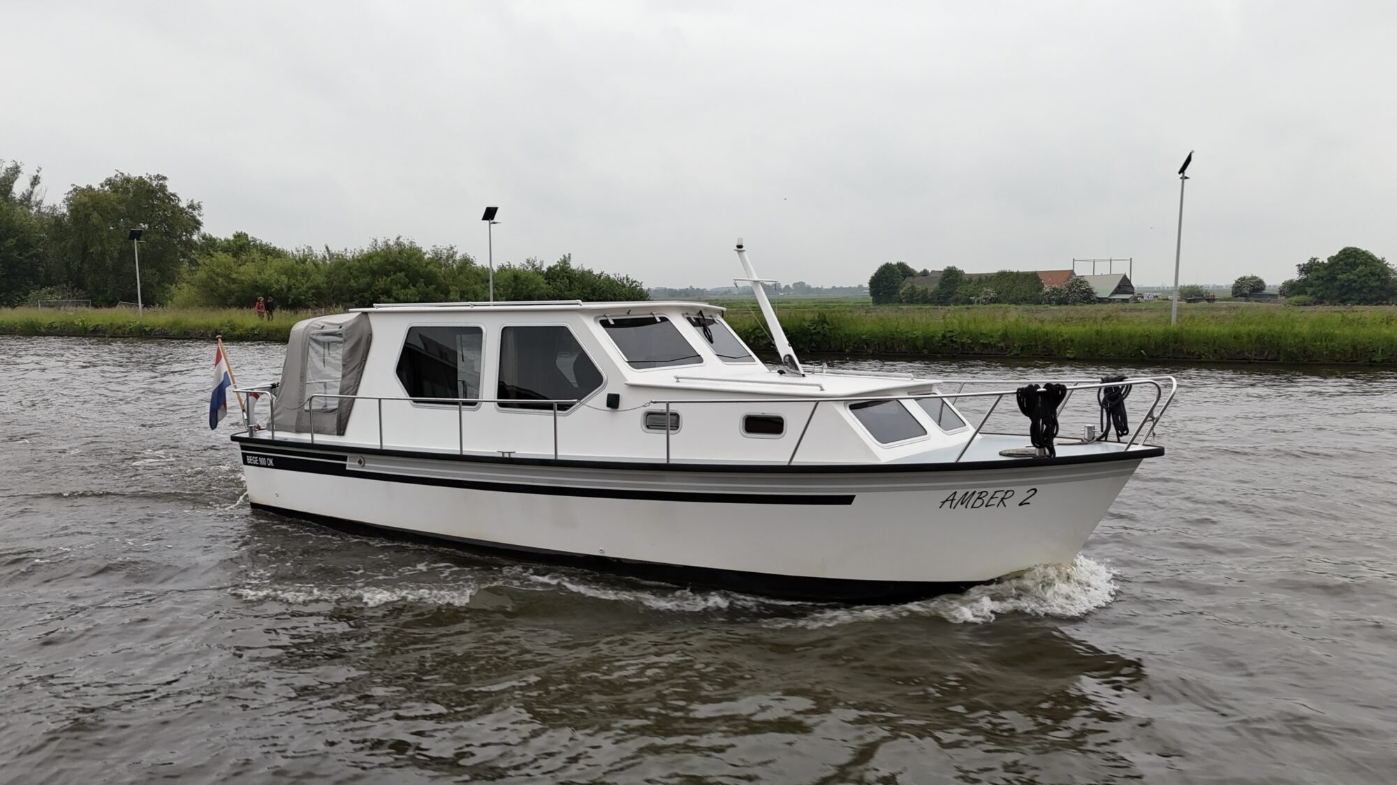 foto: 6 Bege Bege Kruiser 9.00 OK