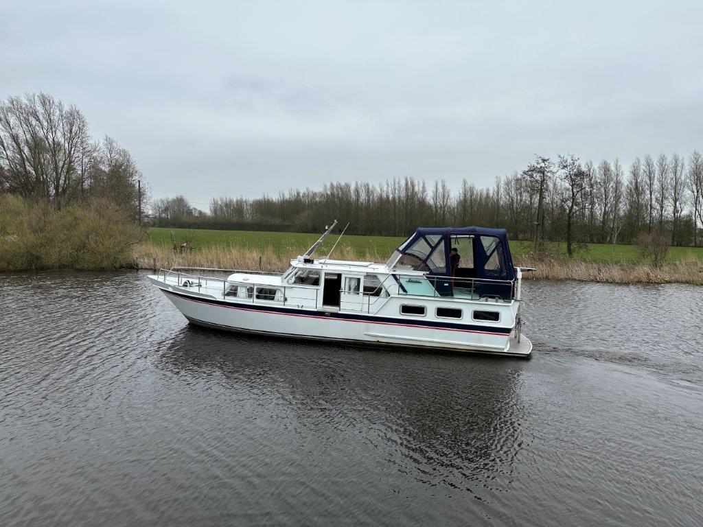 foto: 2 Palma Kruiser 40 B AK