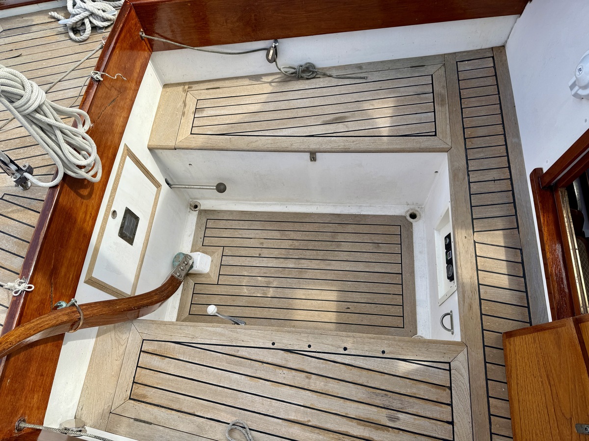 foto: 11 Tradewind 33