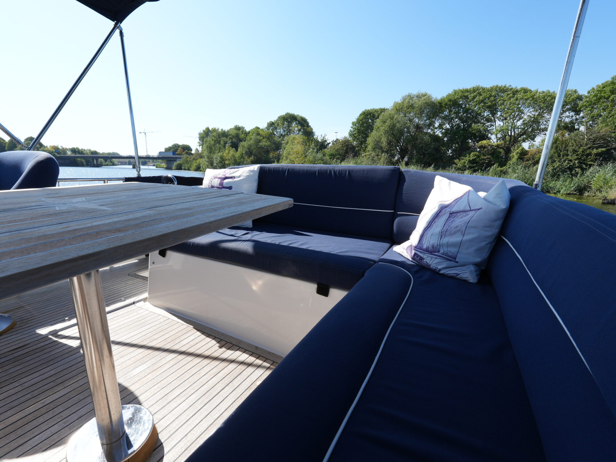 foto: 6 nimbus Nimbus 380 Commander