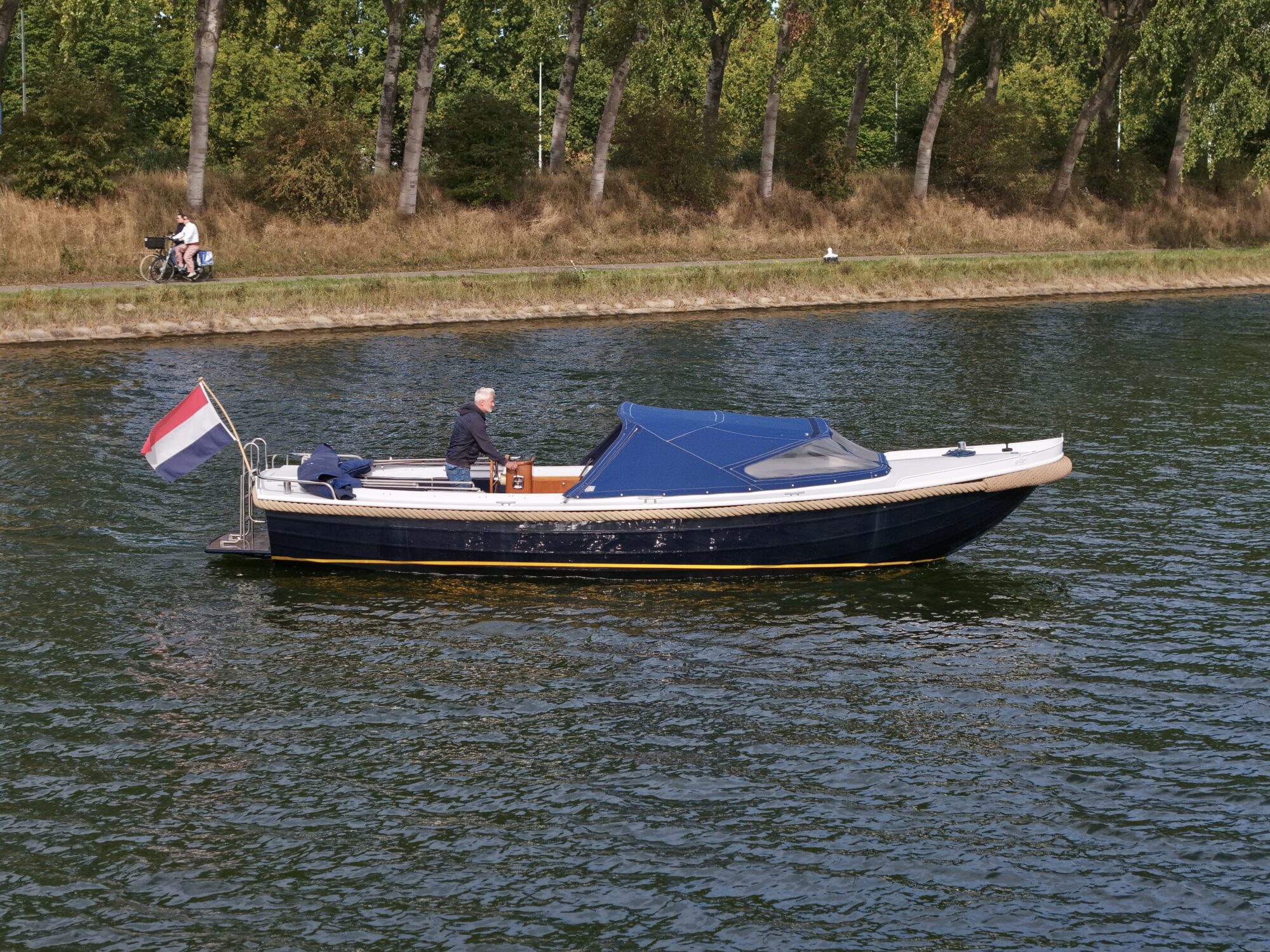 foto: 9 Langenberg Langenberg Borndiep vlet 9.30