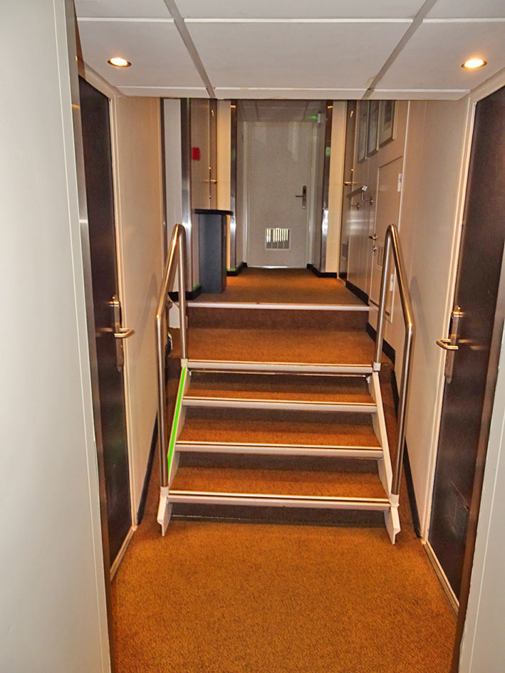 foto: 9 Hotel Passagiersschip 120 passagiers