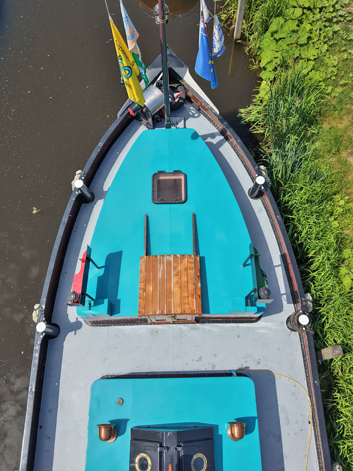 foto: 6 Sleepboot 16.40 16.40, Shipdock VI