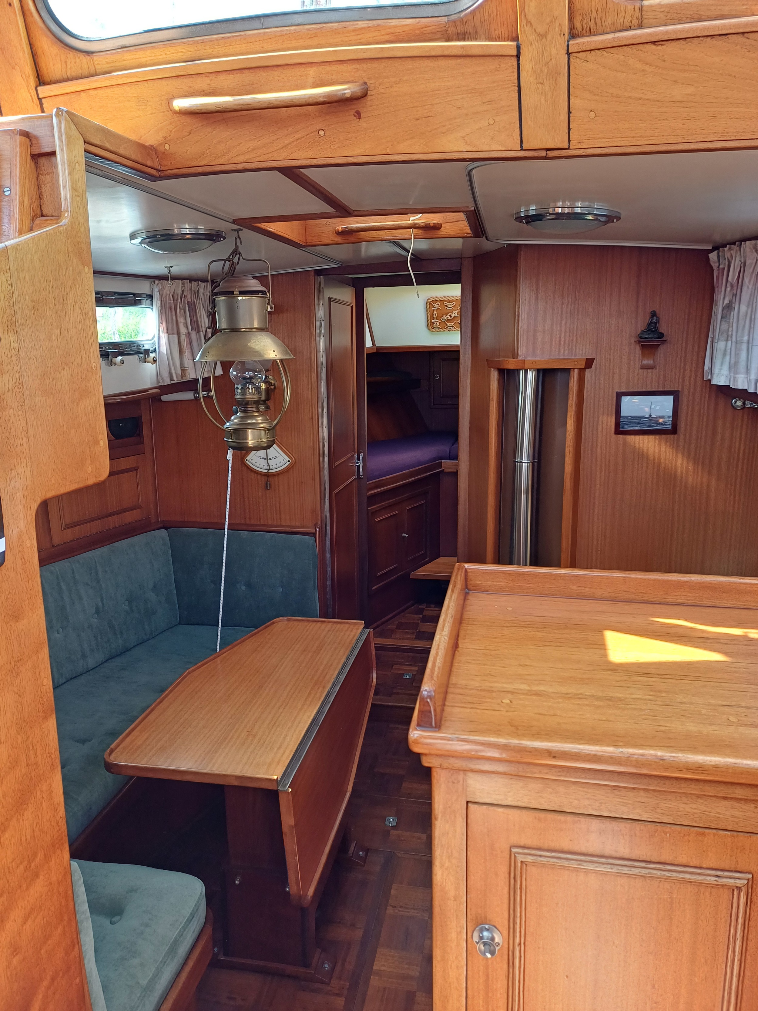 foto: 5 Motorsailer W. De Vries-Lentsch Jr Sirocco