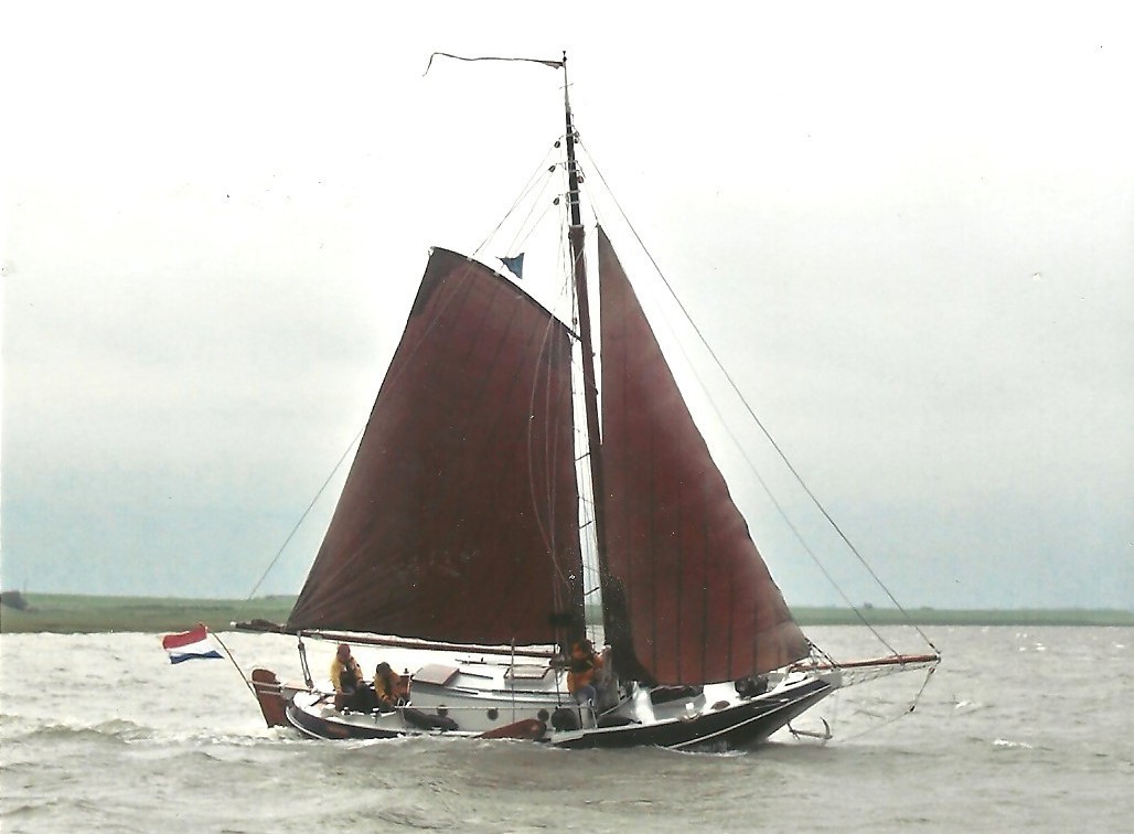 foto: 6 Hoogaars - Platbodem 10.00