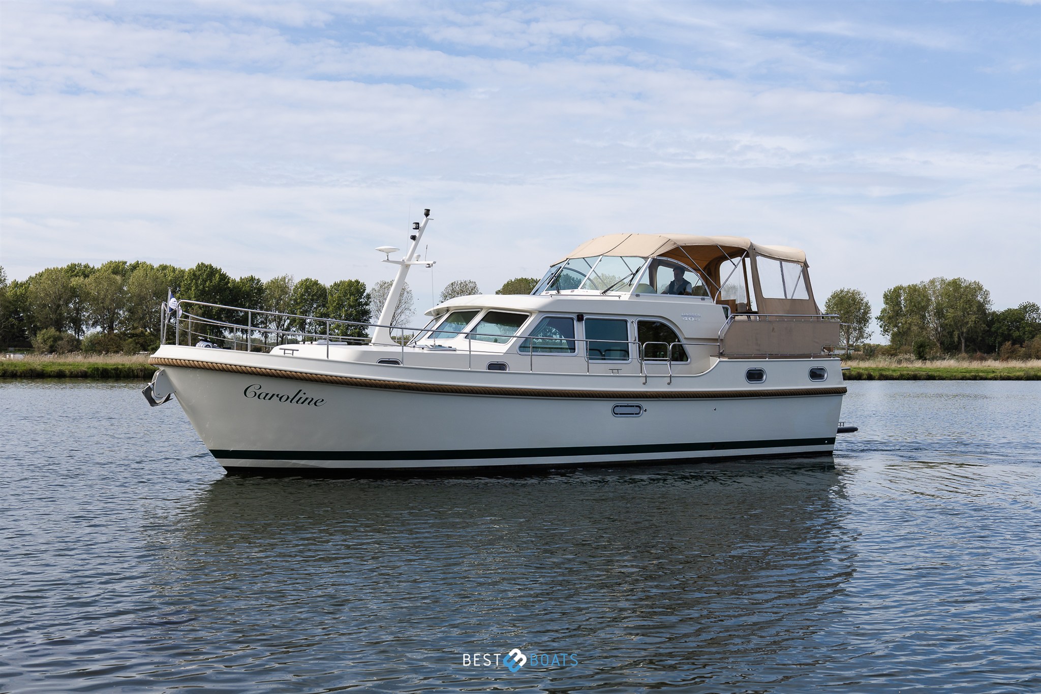 foto: 5 Linssen Grand Sturdy 40.9 AC