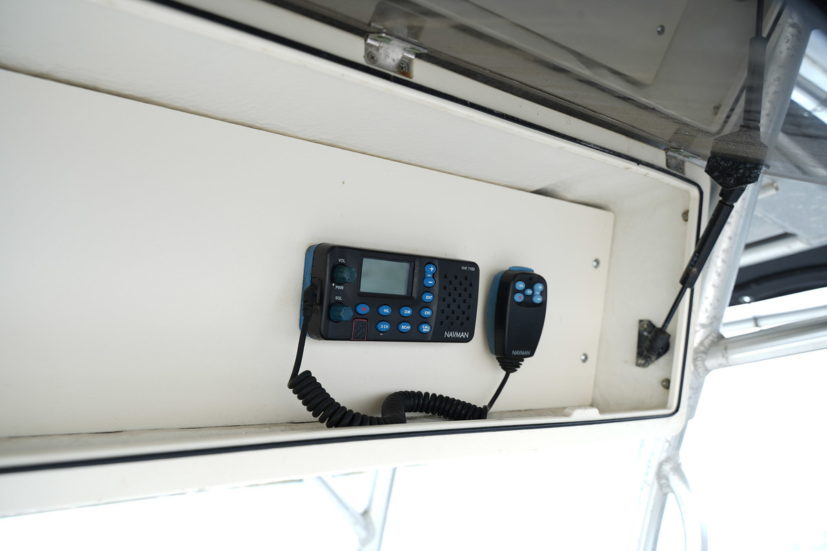 foto: 7 Boston Whaler 270 Outrage