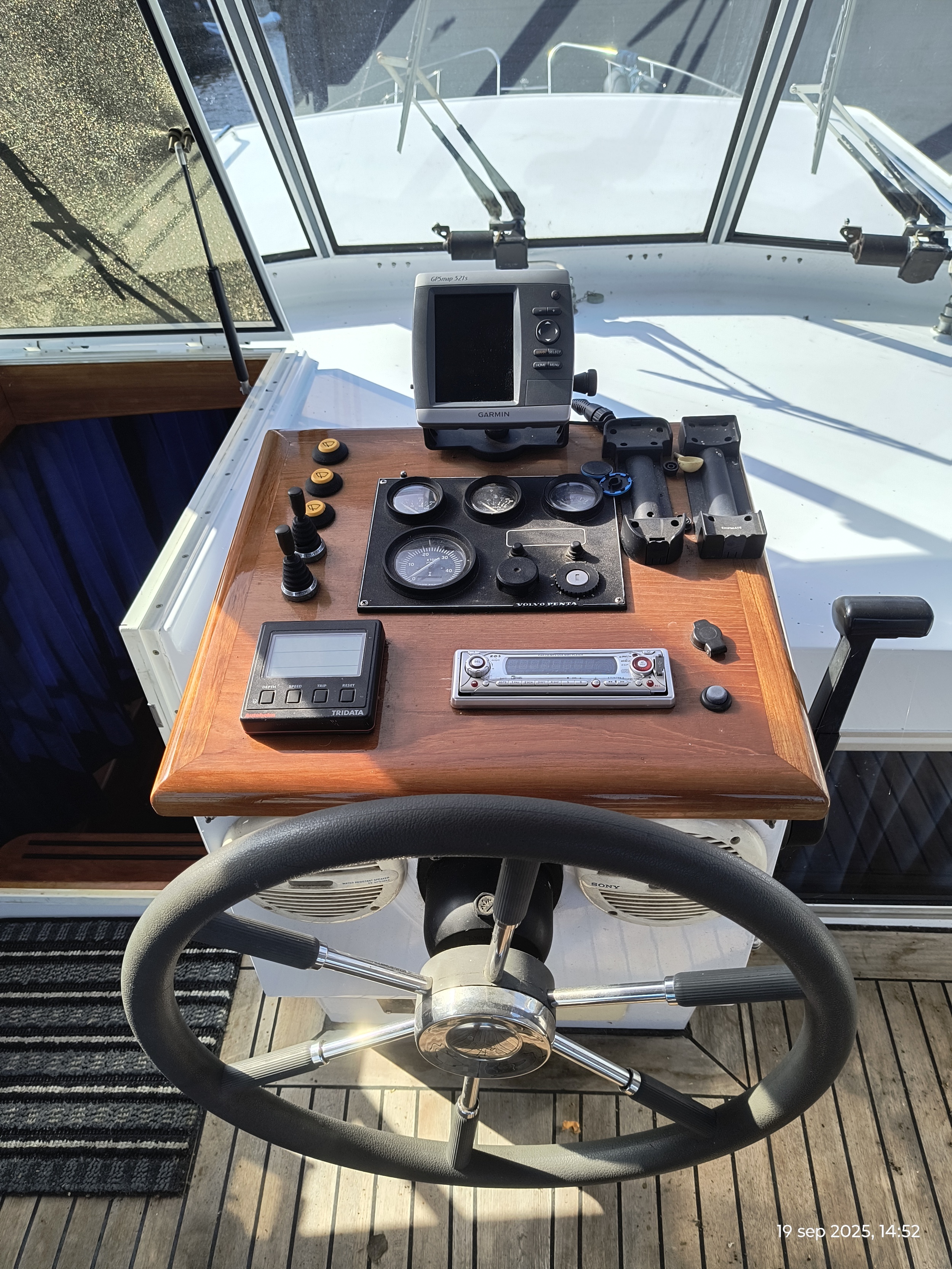 foto: 12 Smelne Kruiser 1140 DL AK