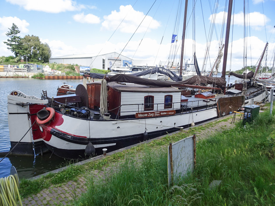 foto: 5 Hollandse Zeiltjalk 20 pass