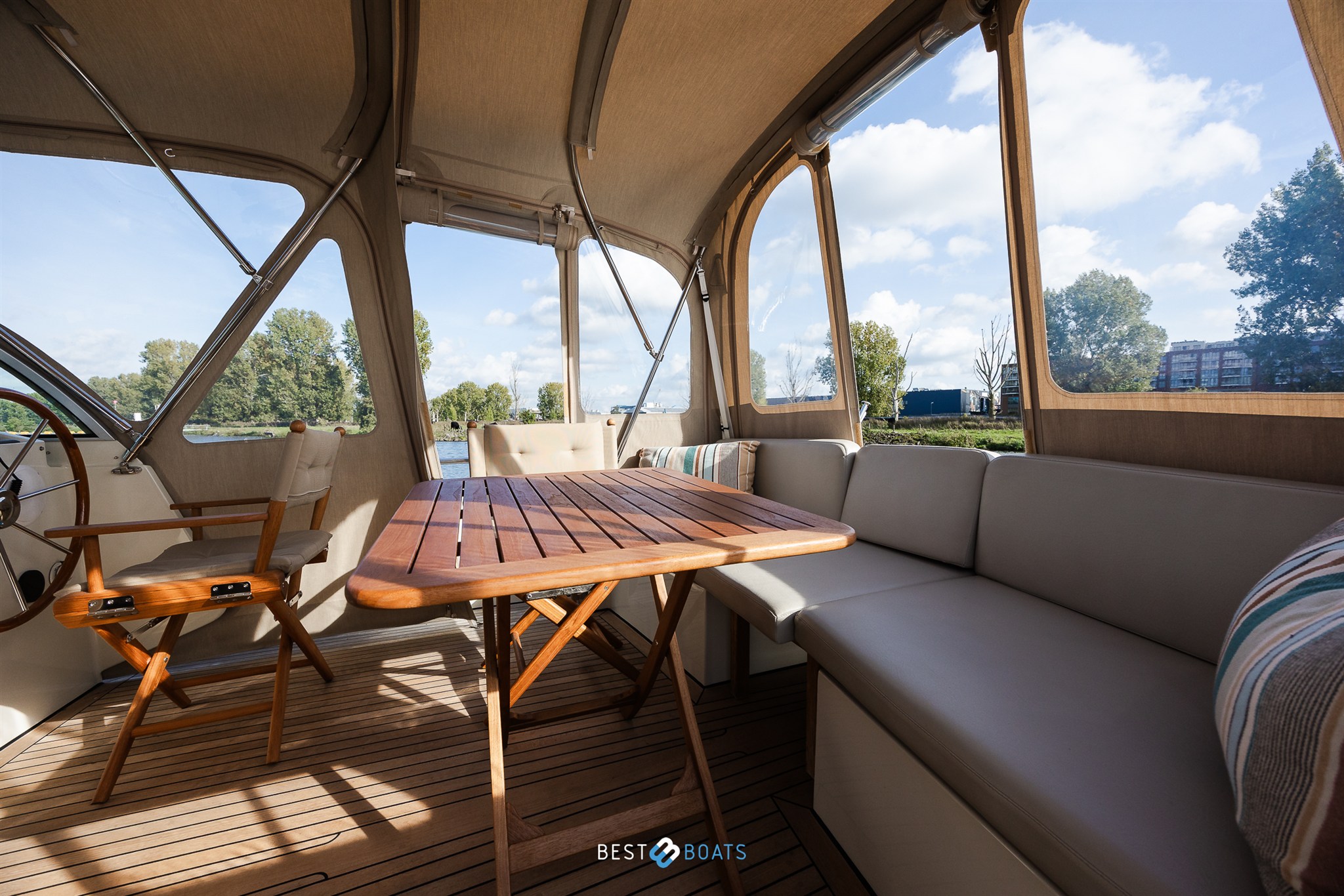 foto: 8 Linssen Grand Sturdy 35.0 AC