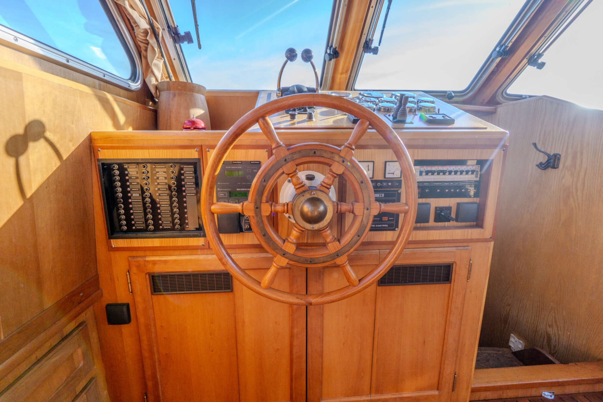 foto: 5 Feltz Feltz Aluminium Kruiser 12.50 AK Cabrio