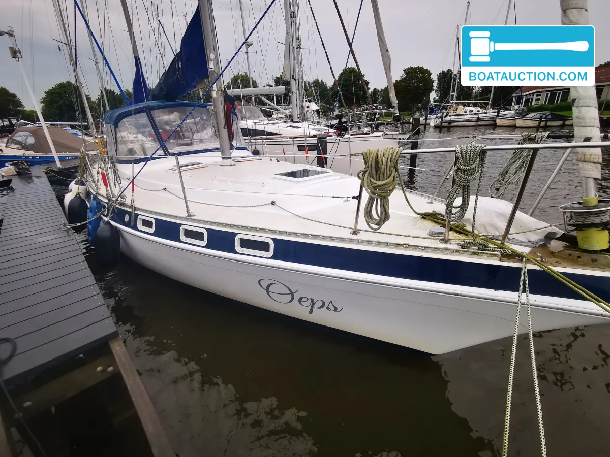 hoofdfoto: 1 Morgan Out Island 41