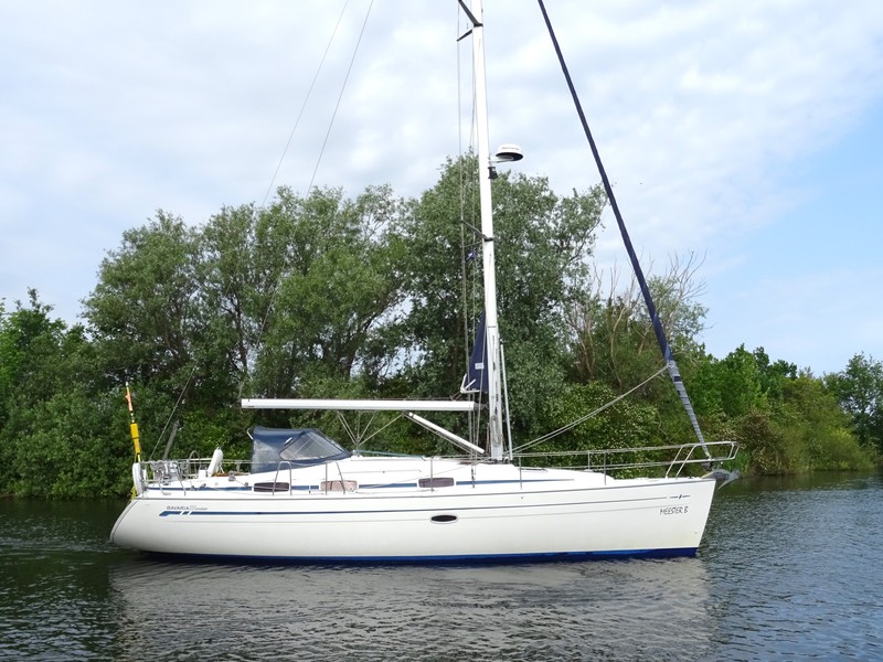foto: 4 Bavaria 37-3 Cruiser