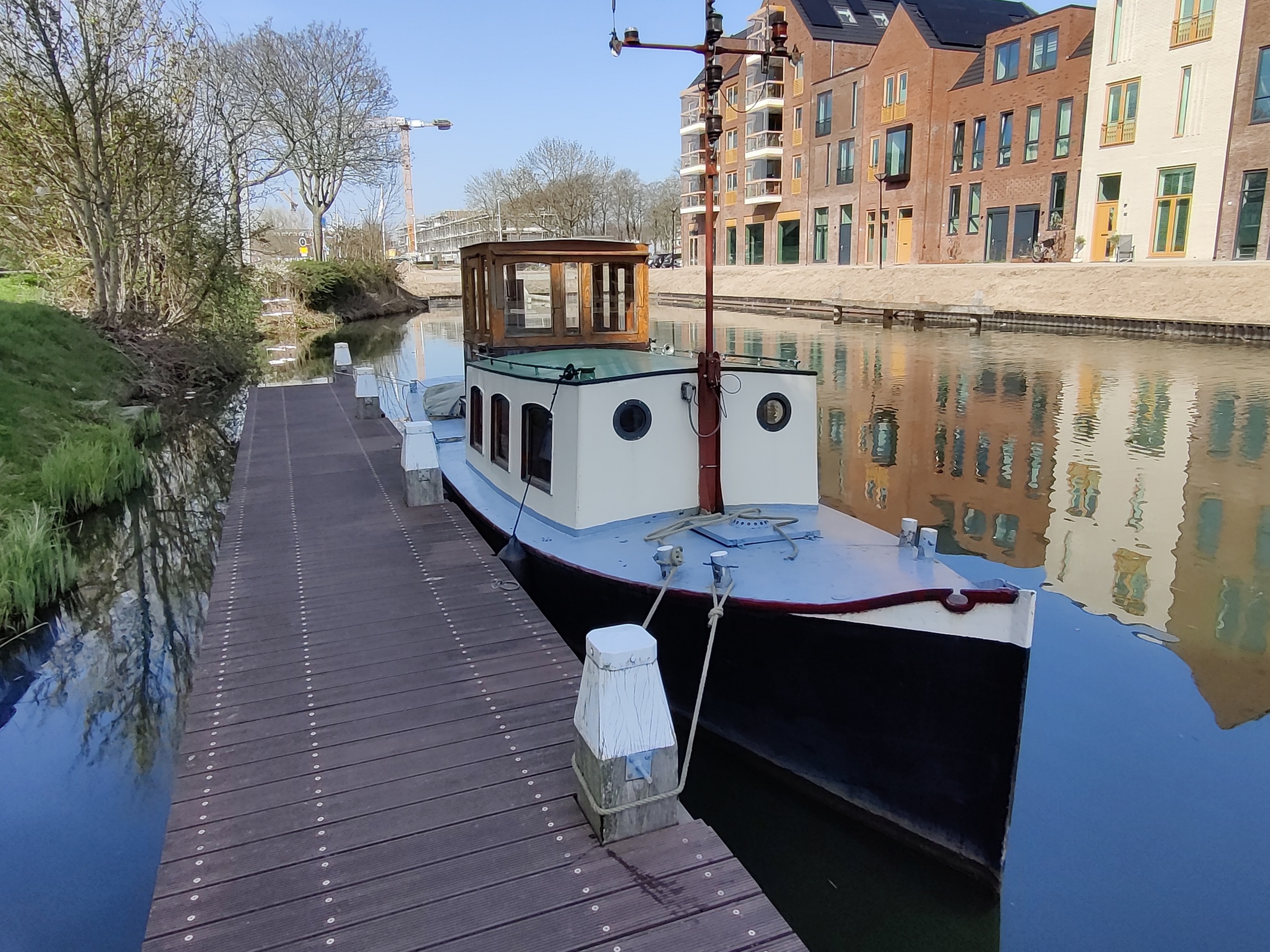 foto: 6 Sleepboot Amsterdammer