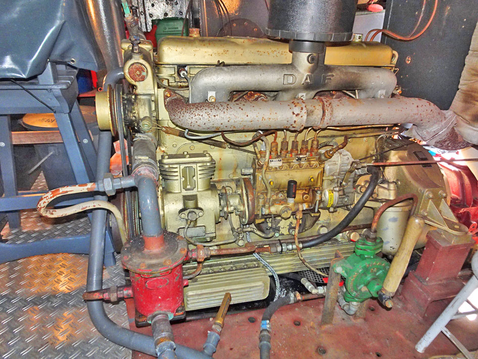 foto: 17 Motortjalk 21.40, met UBC