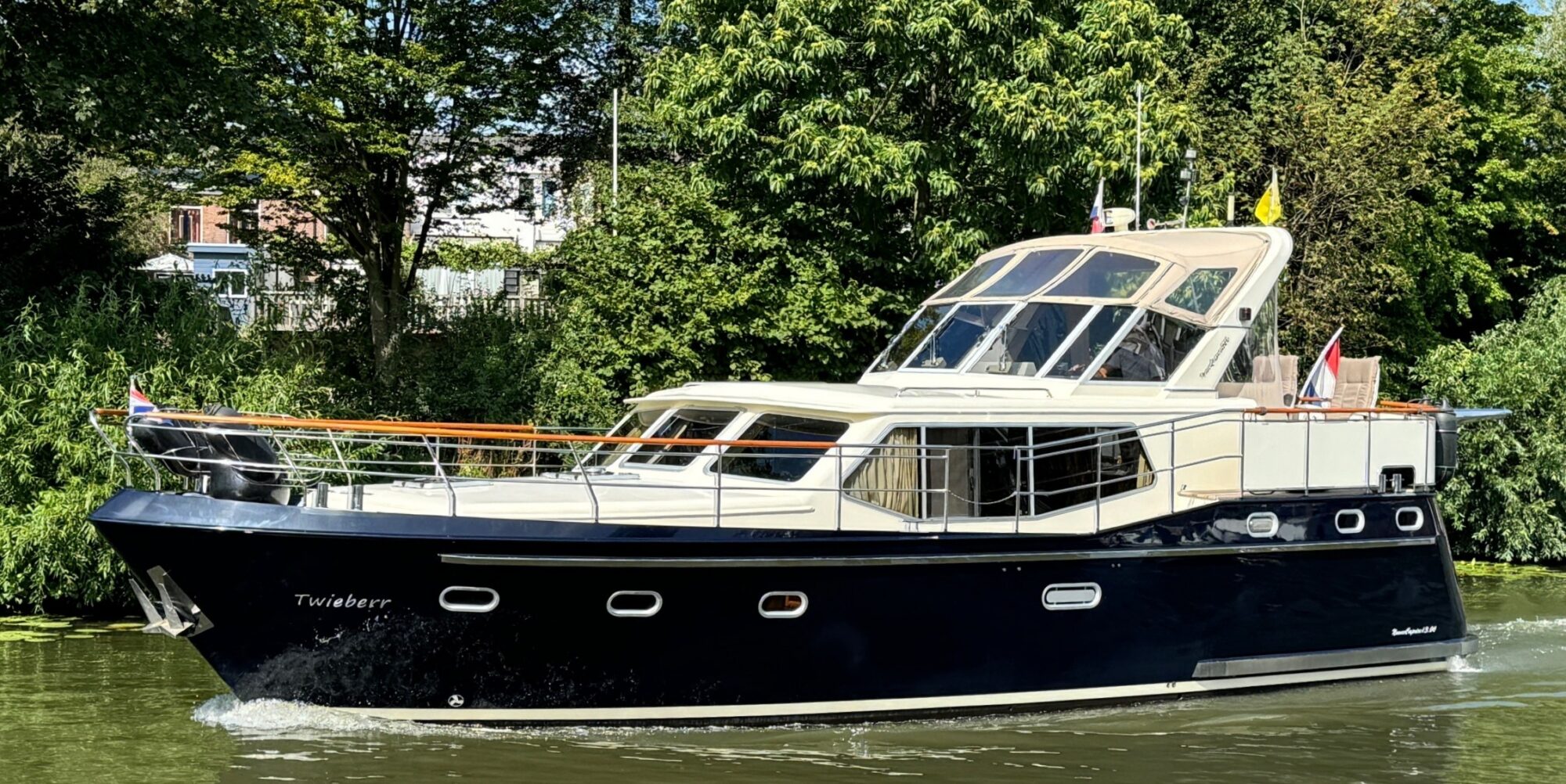 Nowee Nowee Caprice 13.00 AK Cabrio