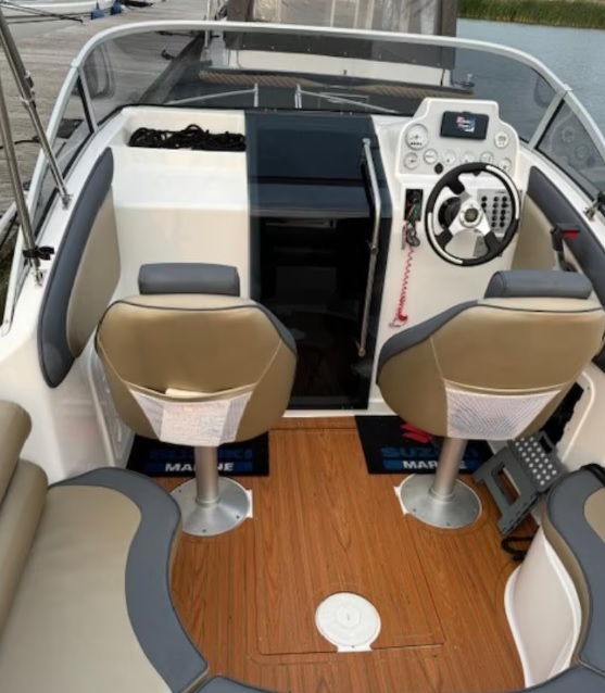 foto: 6 DRAGO  601 Cabin
