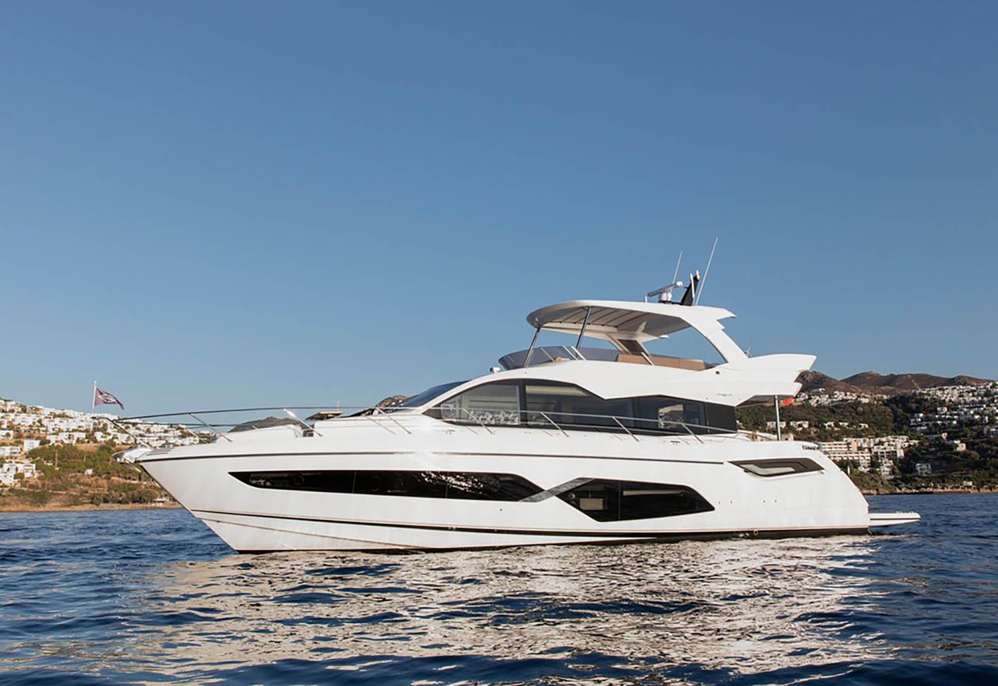 foto: 5 Sunseeker Manhattan 68