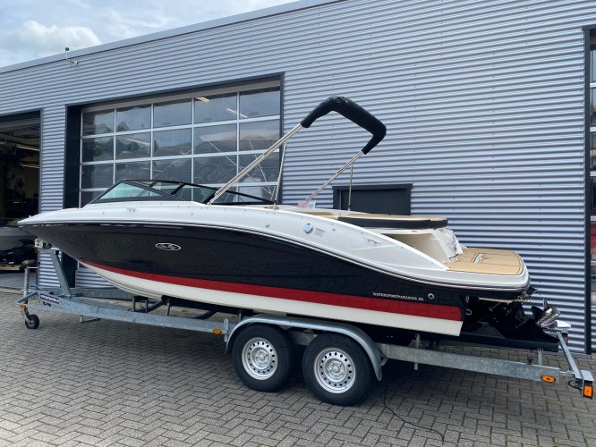 foto: 11 Sea Ray SPX 210 DEMO